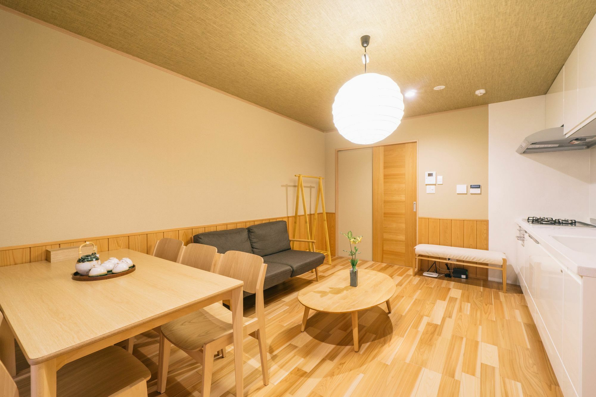 Miro Sanjo Saiin Tei Villa Kyoto Exterior photo